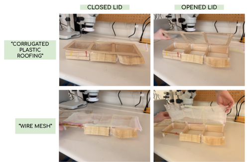 Figure 1: Prototype #1