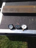 Figure 9- Interchangeable gauges for Sidewinder