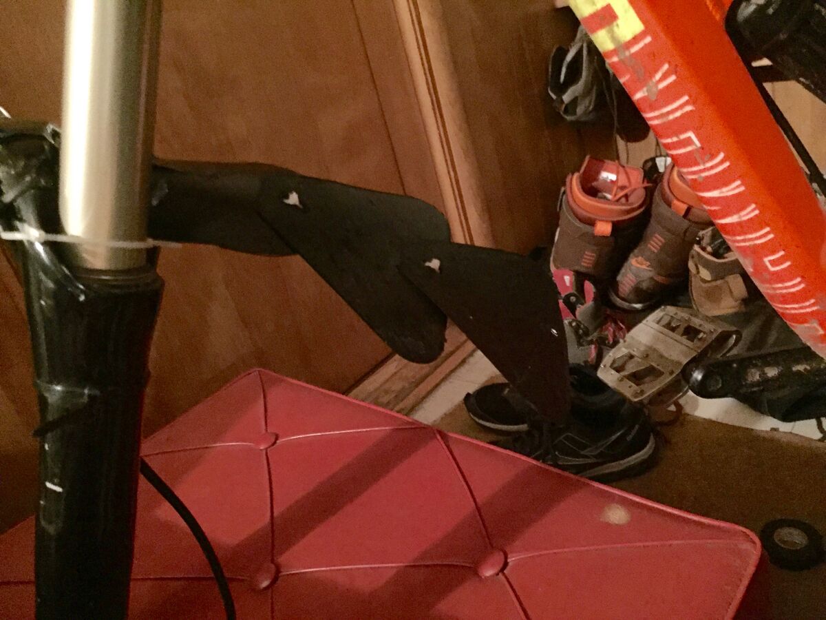 Bike fender Extension Appropedia, the sustainability wiki