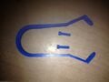 brake calliper before assembly