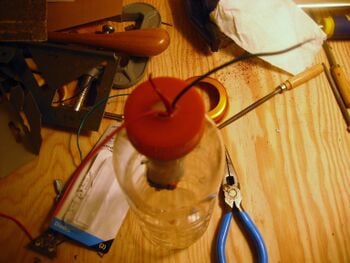 Cap Wiring