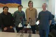 Climate Crusaders A Cap-and-Trade game and a model greenhouse gas experiment