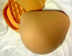Design and produce 3D printed, custom breast prosthetics