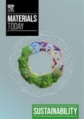 Materials Today Sustainability (Elsevier)