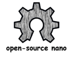 Open source nanotechnology