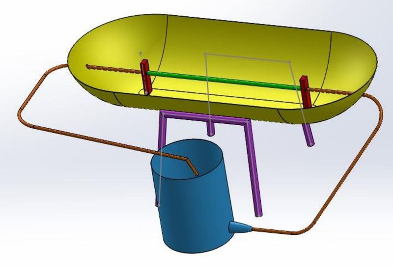 File:2nd solar concentrator CAD model.JPG