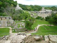 Palenque Image by Jessica Lamb