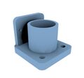 Chem Lab Bottle Holder, NIH Link Print Cost: $3, Retail Cost: $83