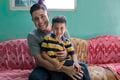 Nidelson Murga es un padre soltero con dos hijos que vive en El Salvador. Después de participar en Jóvenes Constructores logró superar sus problemas familiares y conseguir un empleo.
