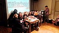 November: Makers Forum in Brixton organised by Makerhood.