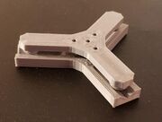 Kinematic Coupling No Commercial Educational Equivalent, commercial products available for >$150