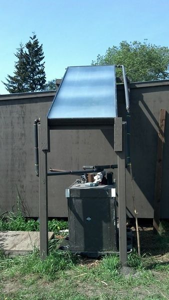 File:Solar hot water heater complete.jpg