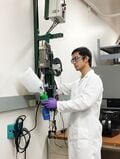 Shan Zhong - Winsert, Inc.