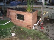 Samoa Hostel Truth Tank Provides greywater treatment system for a satellite solar shower