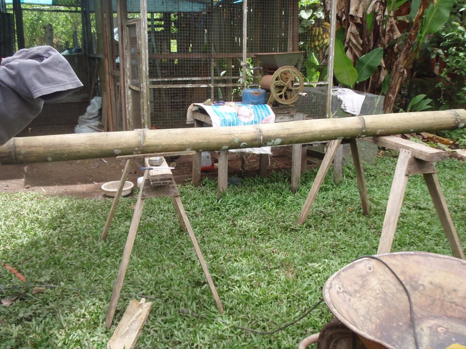 File:Bamboo propped.jpg