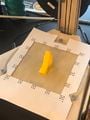 3D Printing Failure Database, Underextrusion with Quincy mine model