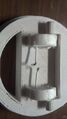 Step 6: Insert Hinge Pins