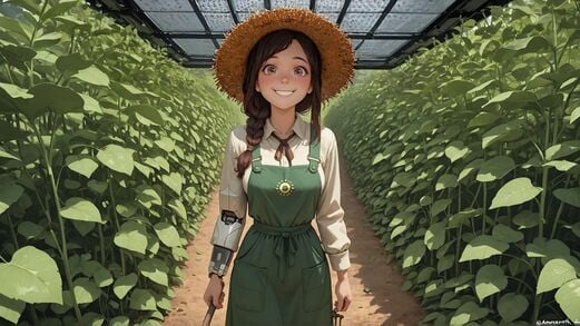 File:Agrivoltaic cartoon.jpg