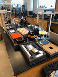 Fig 3: The printer kit parts