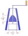 Fig 1b: Parabolic Rotor