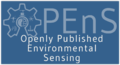 Openly Published Environmental Sensing Lab at OSU- rain catchment, wind vane, soil moisture, etc.