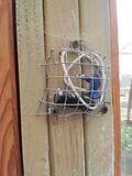 Датчик вологості поза теплицею.