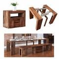 Mesa para comedor expandible