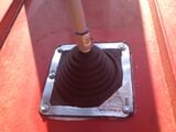 Rubber boot