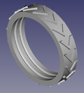 GrowBot Tire