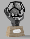 CAD of final design. Created by: Isaac Crockett