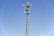 Limiting liability with positioning to minimize negative health effects of cellular phone towers