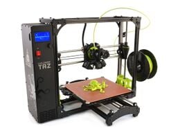 3-D Printers Are Finally Easy Enough You Can Use Them