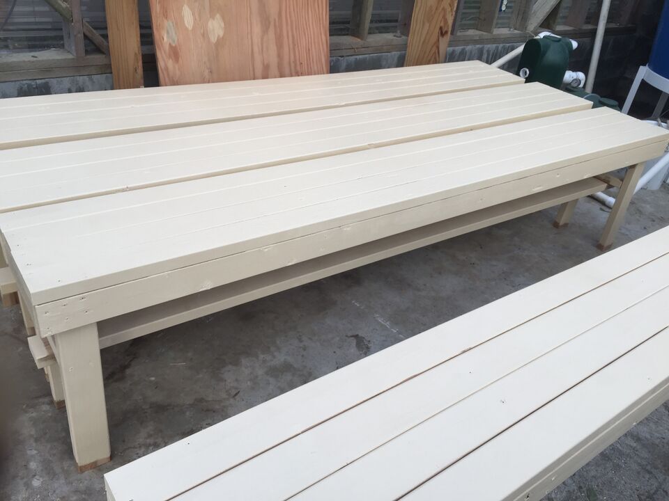 File:Painted Benches.jpeg