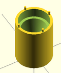 File:Seed Drill Container.scad