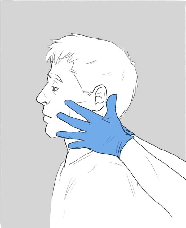 CSpine Manual Stabilization