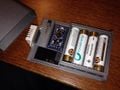Caja del sensor de humedad para Arduino Pro Mini