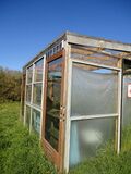 Rainwater catchment side view 2