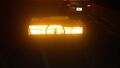 Visibility test at night