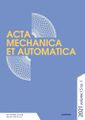 Acta Mechanica et Automatica (Sciendo)