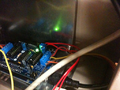 Arduino green light