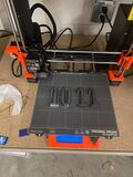 Prototyping of 3D-print integers for analog clock.