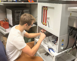 Cameron Brooks OS 3DP, OS electronics, OS heating, water sterilization