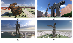 Open-Source Software for Building-Integrated Photovoltaic Tiling for Novelty Architecture