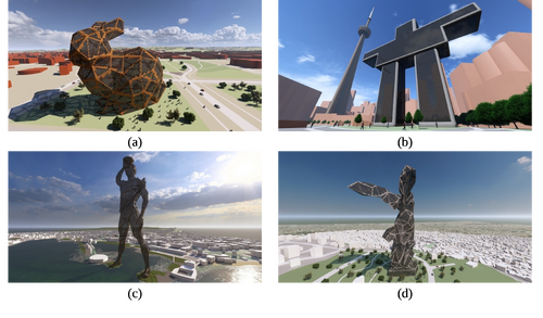 Open-Source Software for Building-Integrated Photovoltaic Tiling for Novelty Architecture