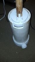 Step 14: Assembled Pump
