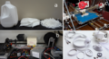 A RecycleBot is a waste plastic extruder - that can take household polymer waste and turn it into valuable 3-D printer feedstock. This project focuses on designing, building and testing an extruder for the RepRap that uses polymer waste as a feedstock.