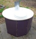 Fig 5: Duchamp de Loo.