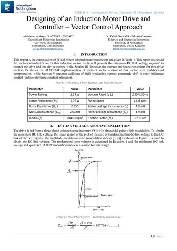 File:Designing of an Induction Motor Drive and Controller – Vector Control Approach.pdf