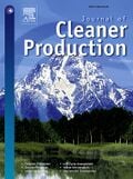 Journal of Cleaner Production (Elsevier)