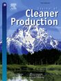 Journal of Cleaner Production (Elsevier)